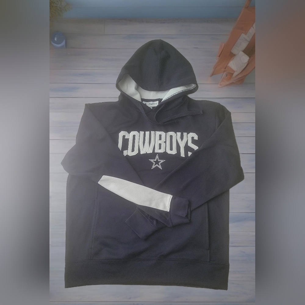 Dallas Cowboys Hoodie Sz M